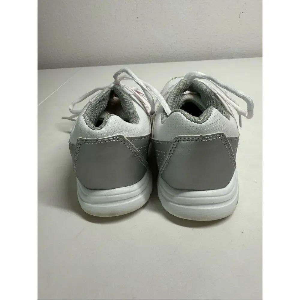 Women's Essential Light Weight Athletic Shoes White Size 8,5 - Picture 3 of 15